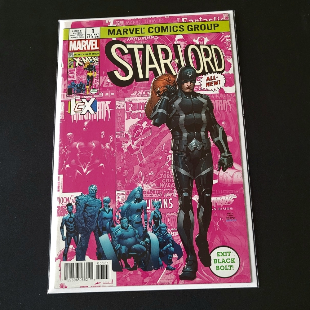 Star-Lord #1